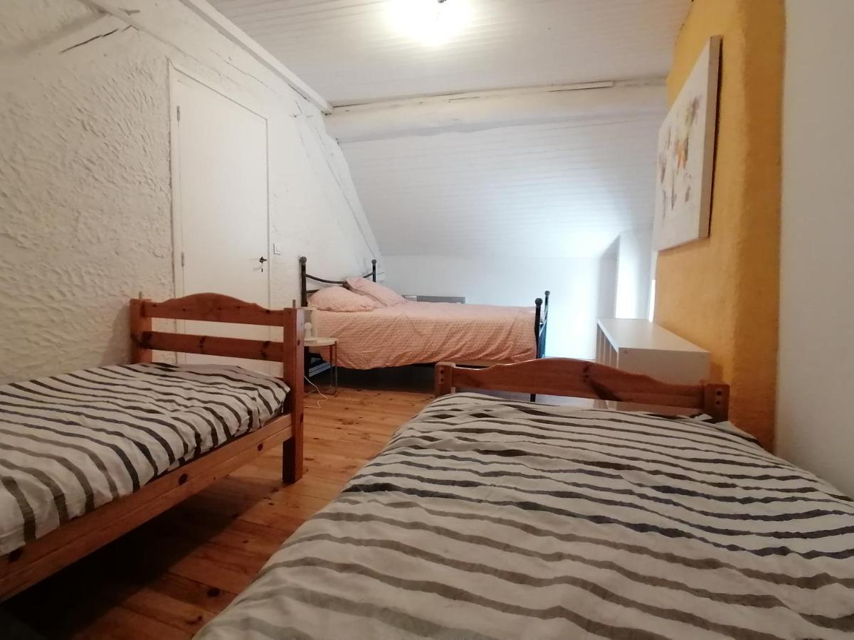 Hotier Des Fees Villa Andryes Eksteriør bilde