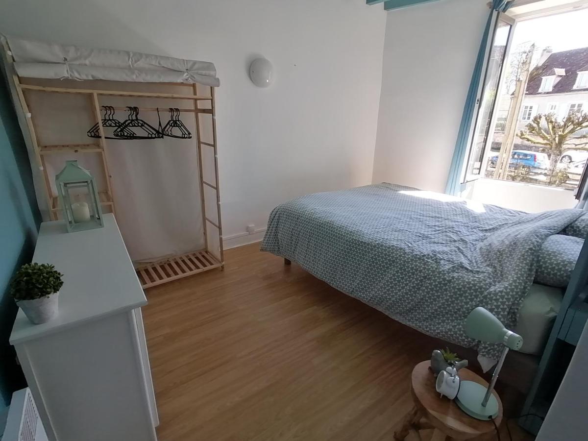 Hotier Des Fees Villa Andryes Eksteriør bilde