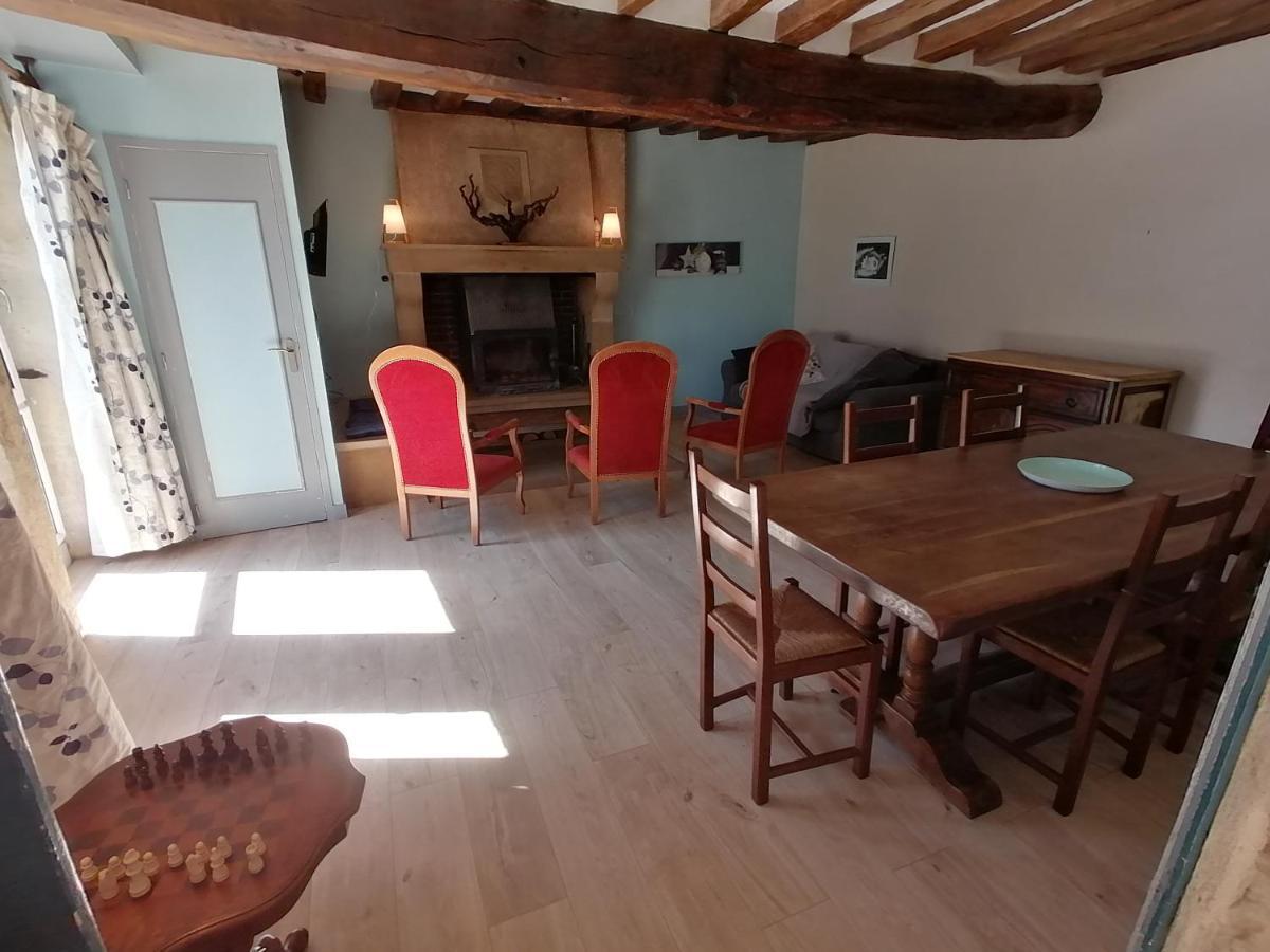 Hotier Des Fees Villa Andryes Eksteriør bilde