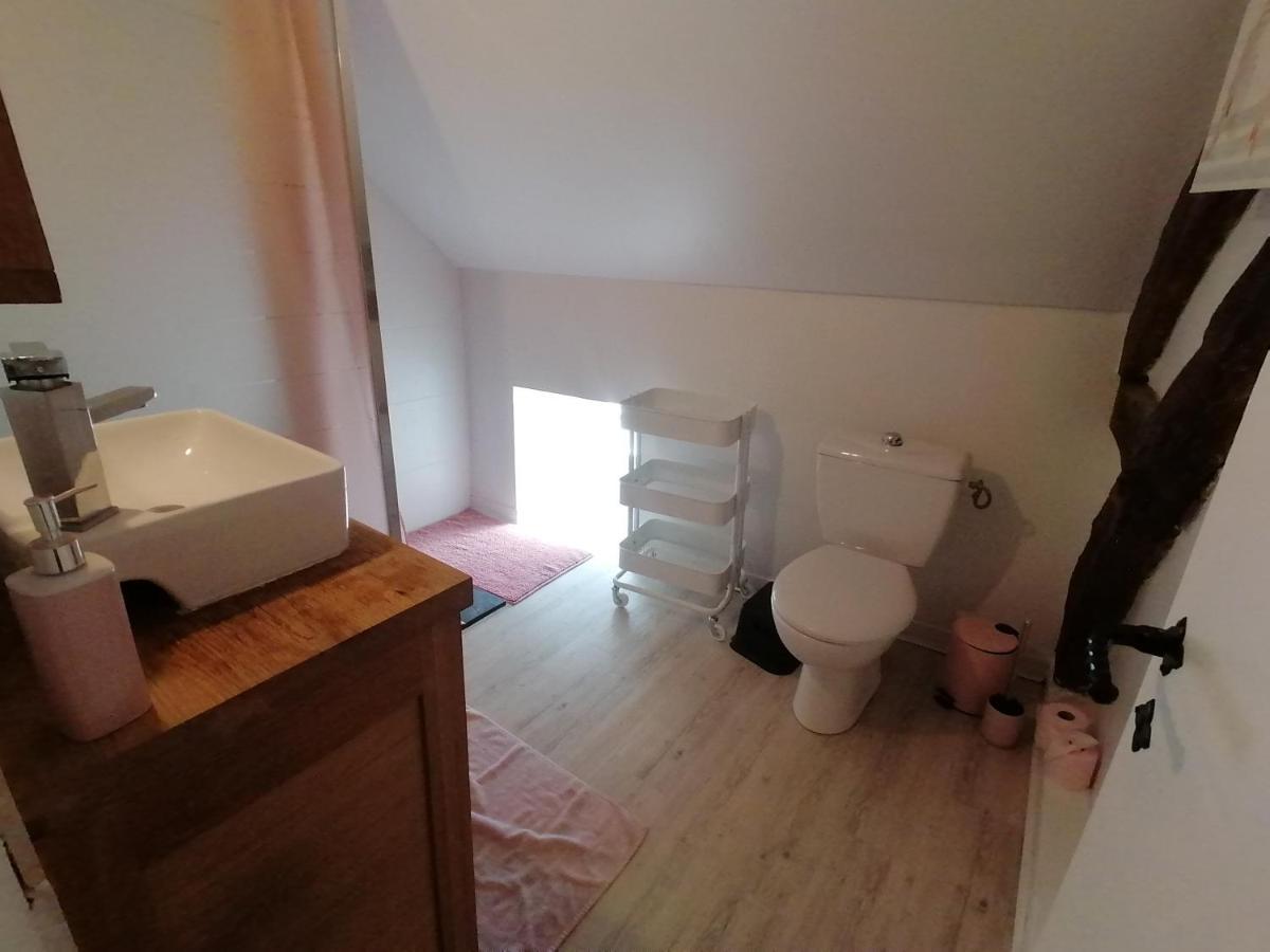 Hotier Des Fees Villa Andryes Eksteriør bilde